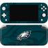 NFL Philadelphia Eagles Double Vision Nintendo Switch Lite Skin
